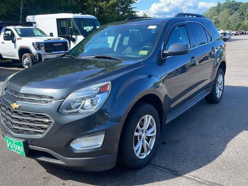 Used 2017 Chevrolet Equinox LT w/ Convenience Package AWD/4WD image 1