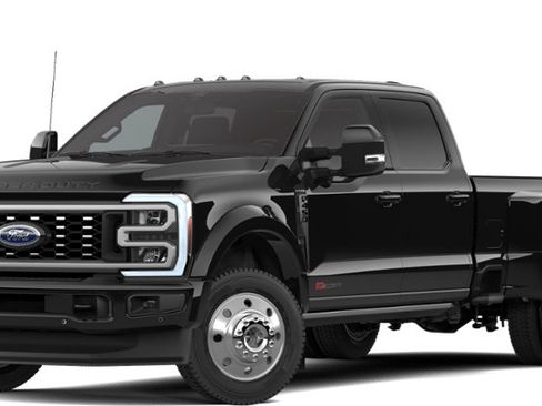 New 2026 Ford F450 Platinum AWD/4WD image 9