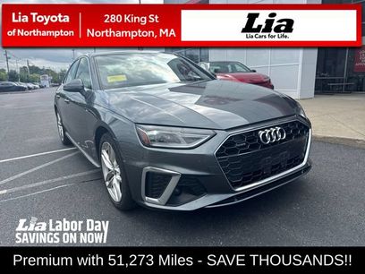 Used 2020 Audi A4 2.0T Premium w/ Convenience Package