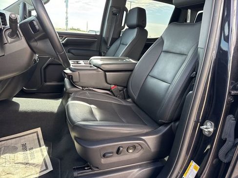 Used 2024 GMC Sierra 1500 SLT AWD/4WD image 11