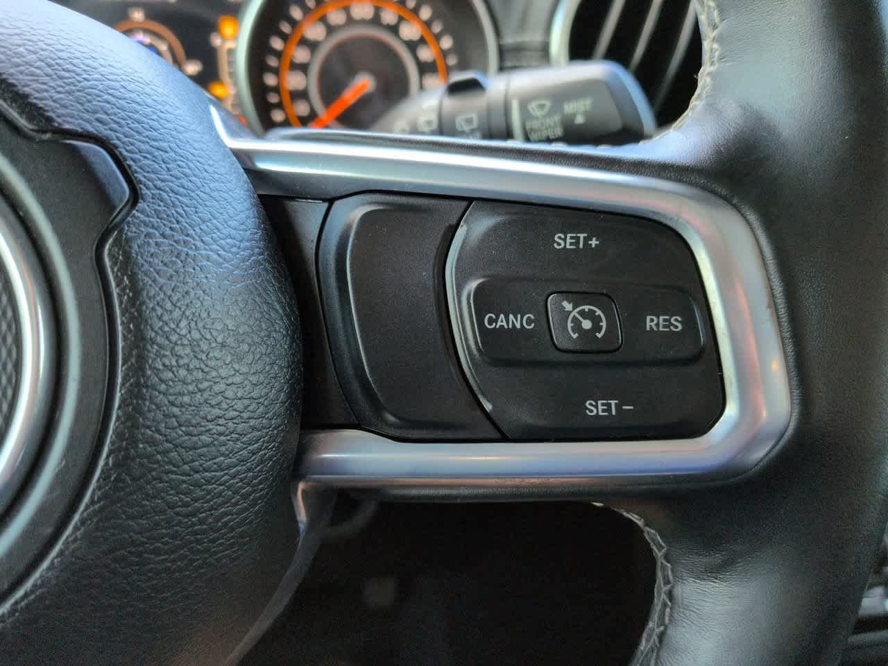 Used 2020 Jeep Wrangler Unlimited Sahara w/ Cold Weather Group AWD/4WD image 25