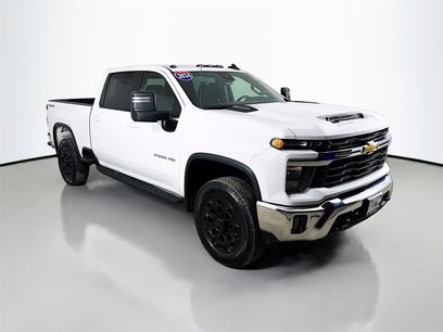 Used 2024 Chevrolet Silverado 2500 LT w/ Convenience Package