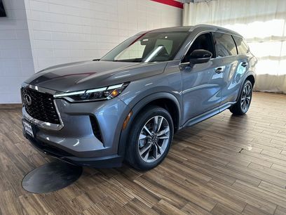 Used 2023 INFINITI QX60 Luxe