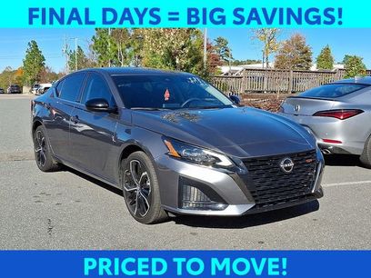 Used 2024 Nissan Altima 2.5 SR