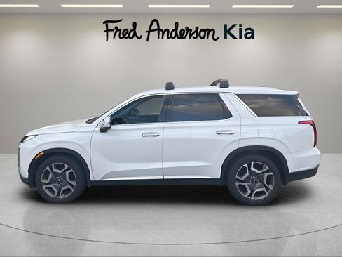 Used 2023 Hyundai Palisade SEL w/ Premium Package image 2