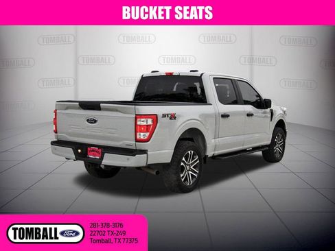 Used 2023 Ford F150 XL w/ STX Appearance Package image 7