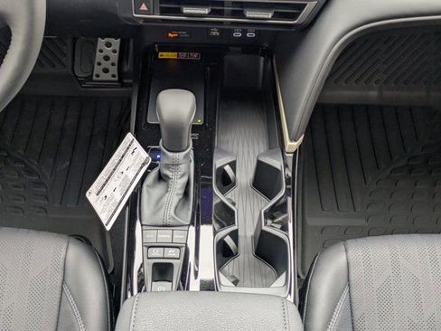 New 2026 Toyota Camry XSE FWD image 19