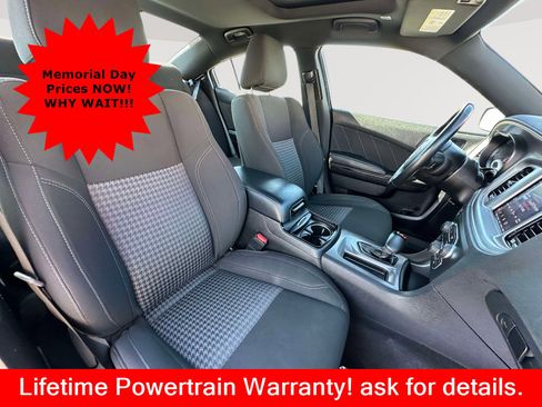 Used 2023 Dodge Charger SXT w/ Blacktop Package RWD image 22