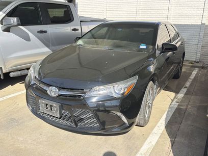 Used 2017 Toyota Camry SE