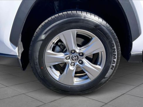 Certified 2024 Toyota RAV4 XLE image 9