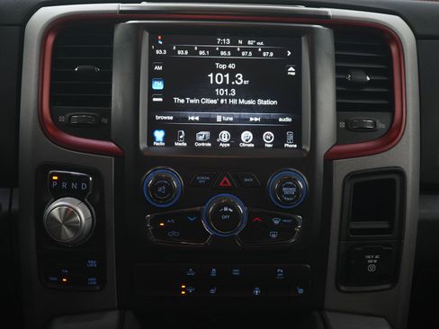 Used 2016 RAM 1500 Rebel w/ Luxury Group AWD/4WD image 18