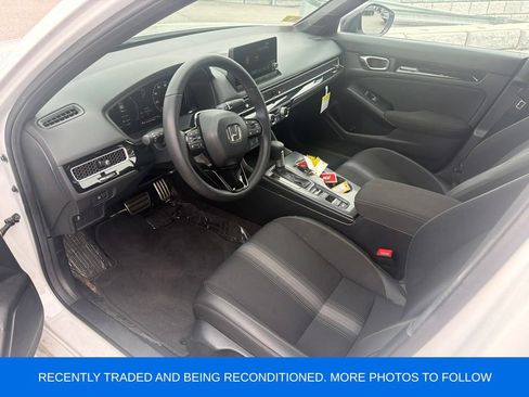 Used 2026 Honda Civic FWD Hybrid Sedan image 6