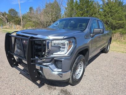Used 2021 GMC Sierra 1500 4x4 Crew Cab w/ Trailering Package