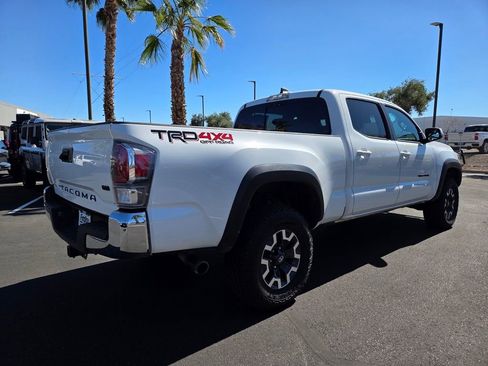 Used 2023 Toyota Tacoma TRD Off-Road w/ Black Out Package (TMS) image 6