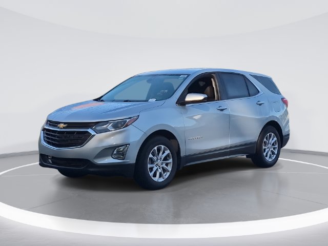 Used 2020 Chevrolet Equinox LT FWD image 1