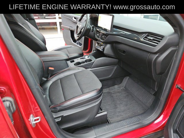 Used 2023 Ford Escape ST-Line w/ Tech Pack #1 AWD/4WD image 36