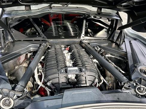 Used 2023 Chevrolet Corvette Z06 w/ Z07 Performance Package image 30