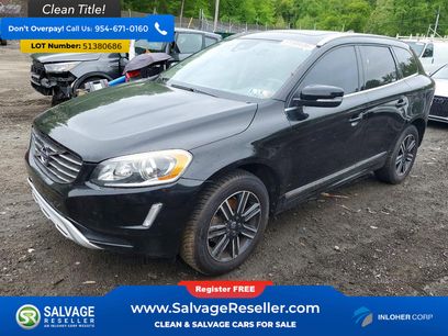Used 2017 Volvo XC60 T5 Dynamic w/ Preferred Option Package