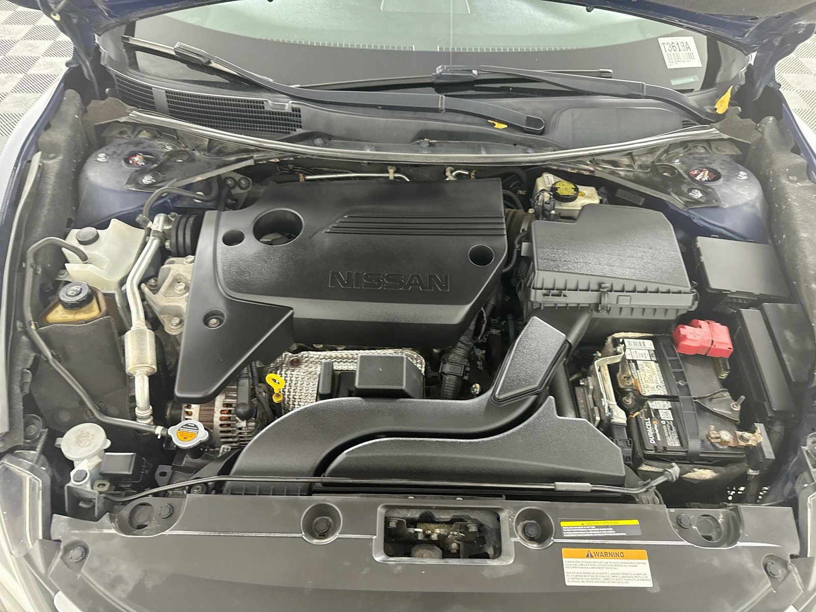 Used 2016 Nissan Altima 2.5 SR FWD image 9