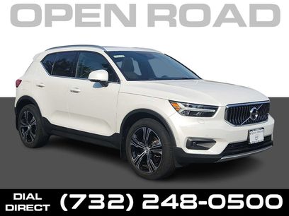 Certified 2022 Volvo XC40 T5 Inscription