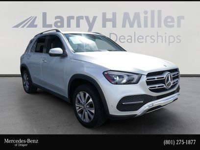 Used 2021 Mercedes-Benz GLE 350 4MATIC