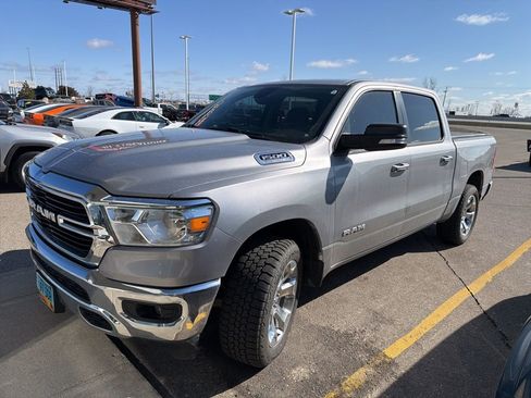 Used 2019 RAM 1500 Big Horn image 4