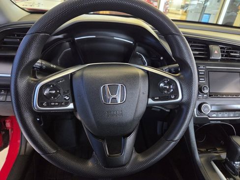 Certified 2019 Honda Civic LX image 30