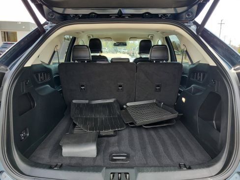 Used 2023 Ford Edge SEL AWD/4WD image 8