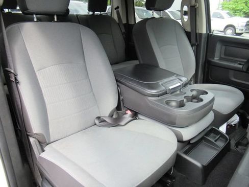 Certified 2023 RAM 1500 Tradesman w/ Tradesman SXT Package RWD image 9