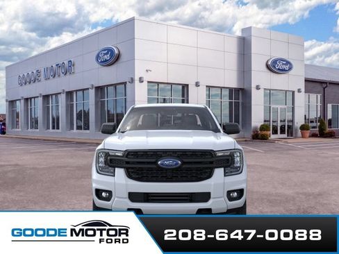 New 2025 Ford Ranger XL w/ Trailer Tow Package AWD/4WD image 6