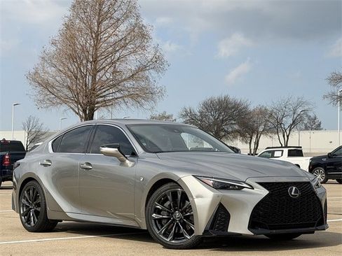 Used 2022 Lexus IS 350 F Sport image 2