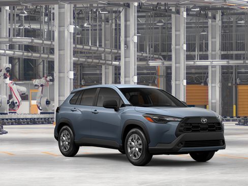 New 2026 Toyota Corolla Cross L FWD image 17