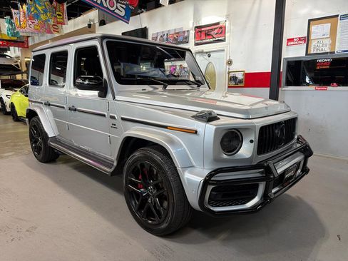 Used 2019 Mercedes-Benz G 63 AMG 4MATIC image 3