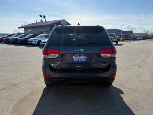 Used 2016 Jeep Grand Cherokee Laredo w/ Quick Order Package 23E AWD/4WD image 7