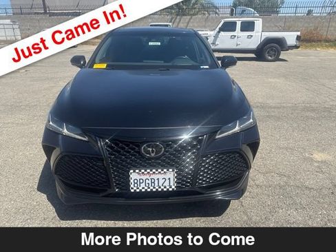 Used 2020 Toyota Avalon Touring w/ Advanced Safety Package FWD image 9