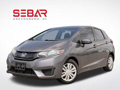 Used 2017 Honda Fit LX