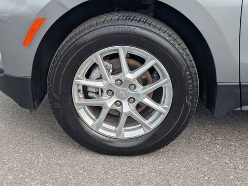 Certified 2024 Chevrolet Equinox LT image 8