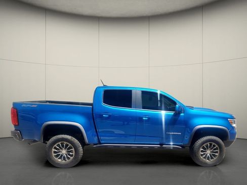 Used 2022 Chevrolet Colorado ZR2 AWD/4WD image 8