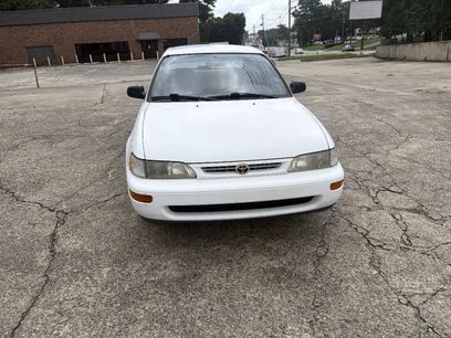 Used 1997 Toyota Corolla