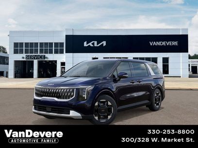 New 2026 Kia Carnival EX
