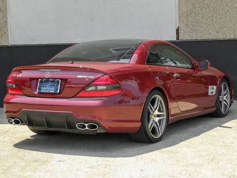 Used 2011 Mercedes-Benz SL 65 AMG image 8