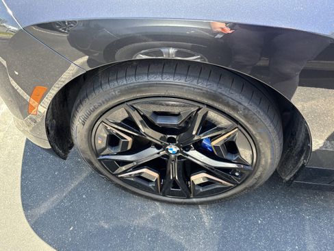 Used 2024 BMW iX M60 AWD/4WD image 26