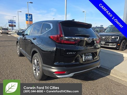 Used 2020 Honda CR-V EX-L image 3