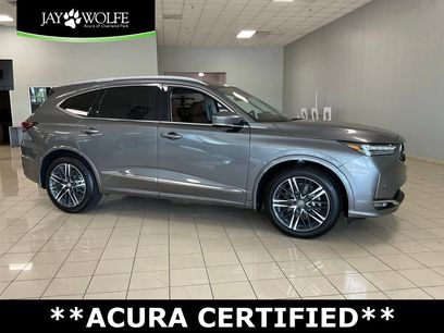 Certified 2026 Acura MDX w/ Advance Package