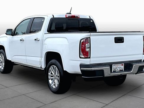 Used 2016 GMC Canyon SLT AWD/4WD image 11