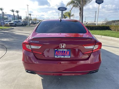 Used 2022 Honda Accord Sport image 7
