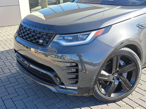 Certified 2021 Land Rover Discovery HSE R-Dynamic image 10