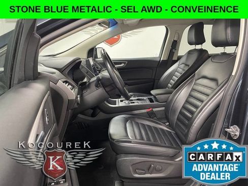 Used 2024 Ford Edge SEL w/ Convenience Package AWD/4WD image 11