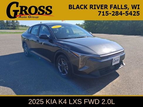 Used 2025 Kia K4 FWD image 1