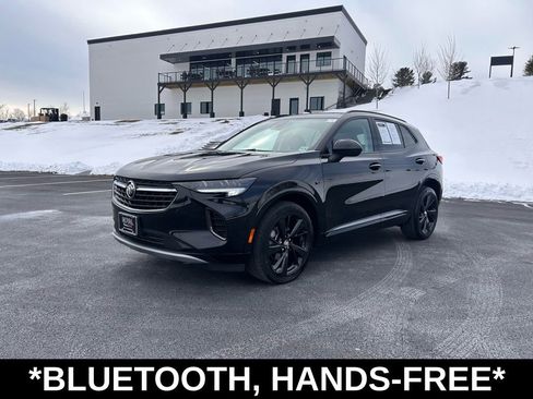 Used 2023 Buick Envision Essence w/ Sport Touring Package image 3